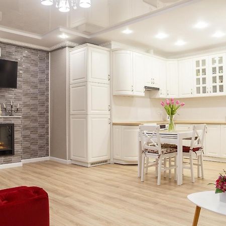 Vip- Elite Lemberg Apartments 외부 사진