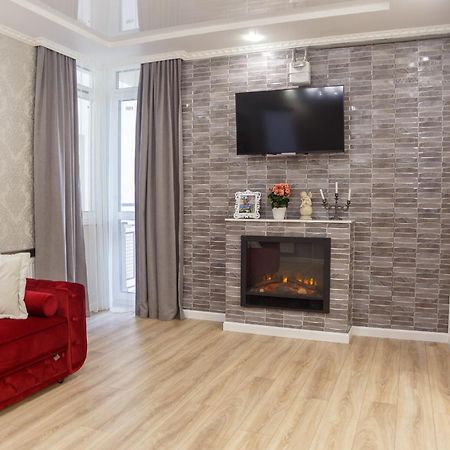 Vip- Elite Lemberg Apartments 외부 사진