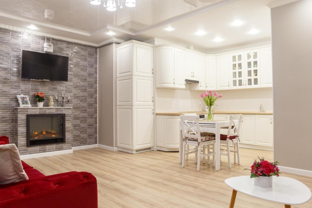 Vip- Elite Lemberg Apartments 외부 사진