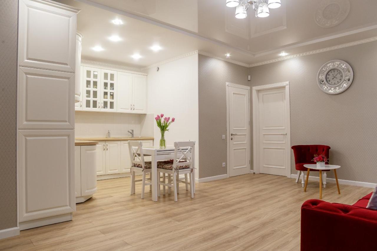 Vip- Elite Lemberg Apartments 외부 사진