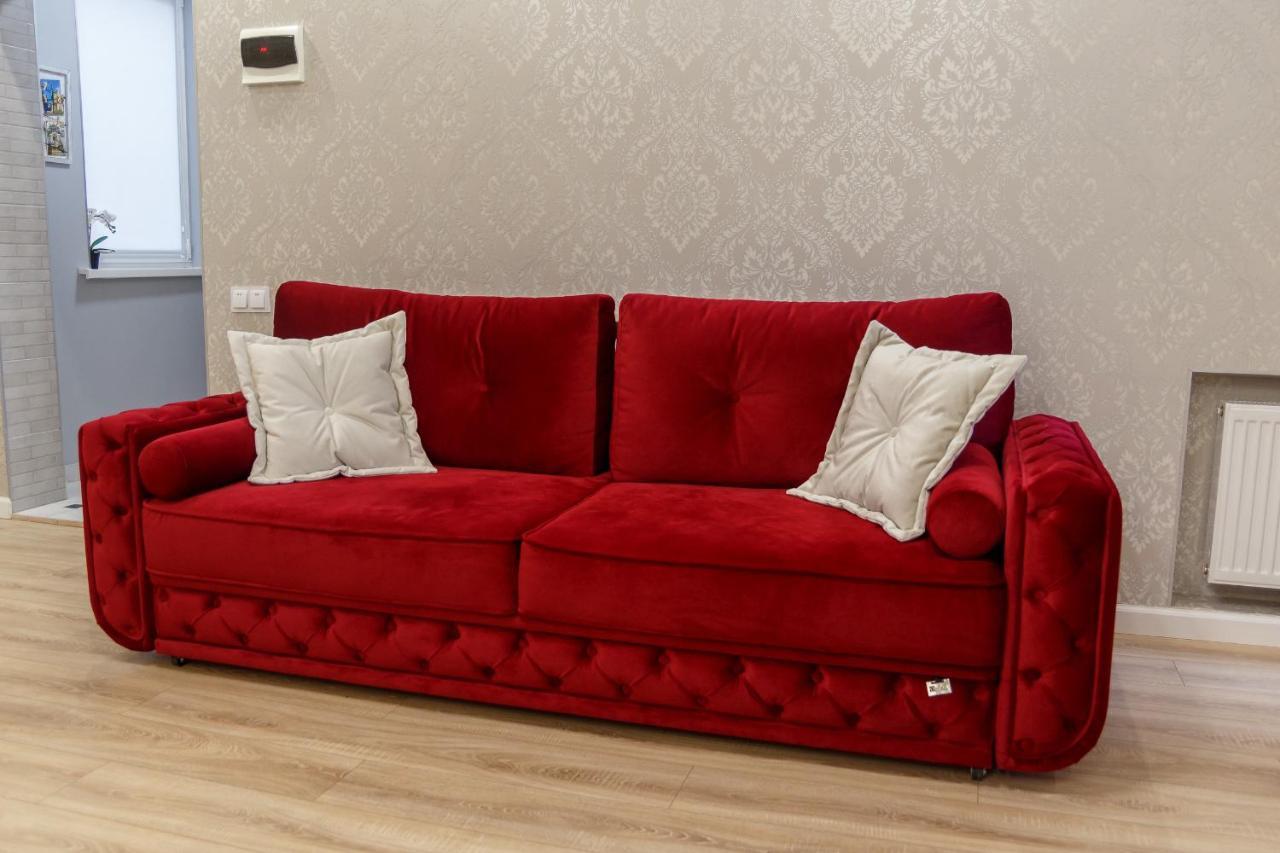 Vip- Elite Lemberg Apartments 외부 사진