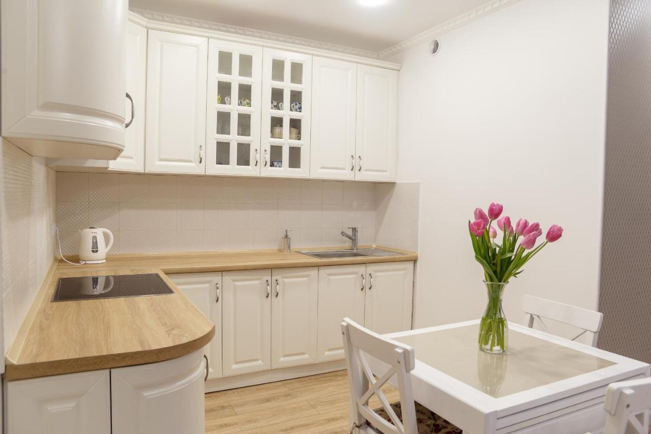 Vip- Elite Lemberg Apartments 외부 사진
