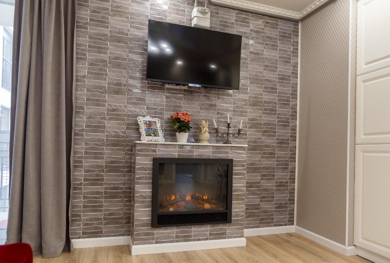 Vip- Elite Lemberg Apartments 외부 사진